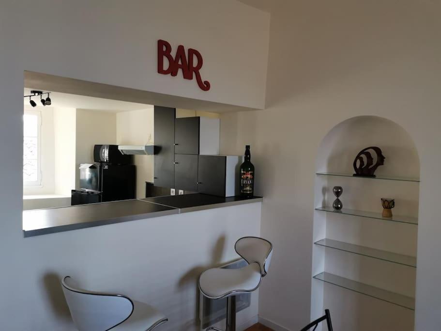 Apartamento 3 Pieces Au Coeur Du Centre Historique De Grasse Exterior foto